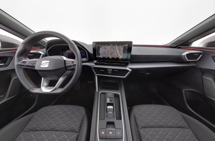 SEAT Leon vaihtoauto