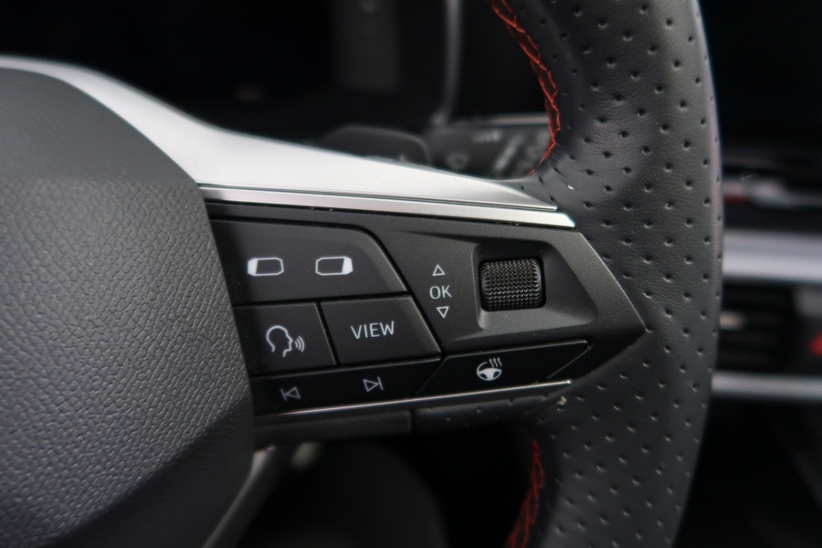 SEAT Leon vaihtoauto