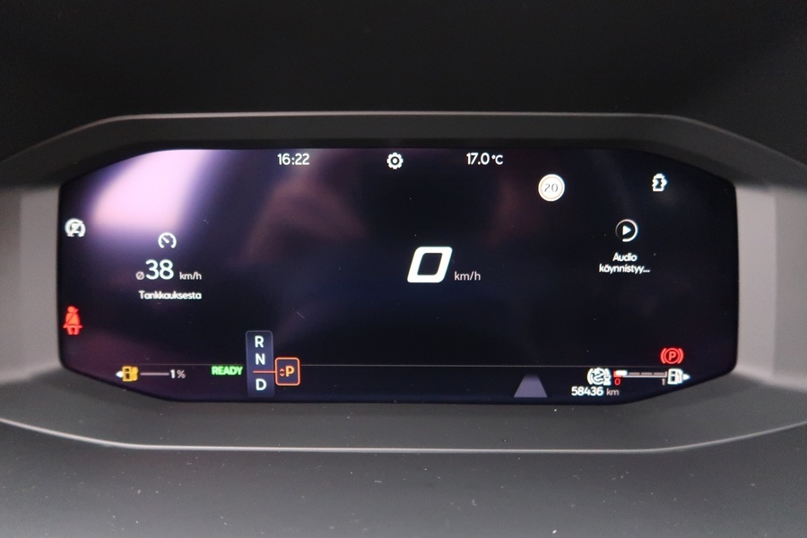 SEAT Leon vaihtoauto