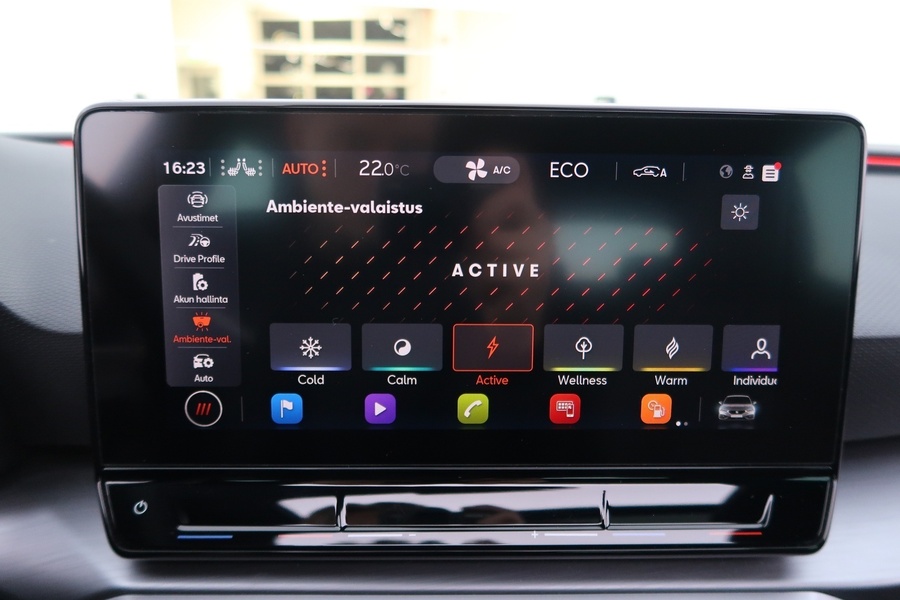 SEAT Leon vaihtoauto