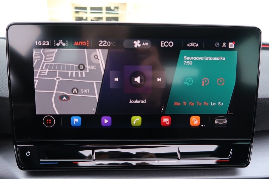 SEAT Leon vaihtoauto