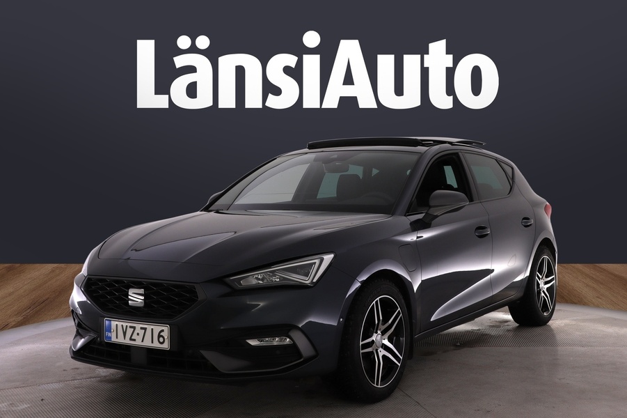 SEAT Leon vaihtoauto