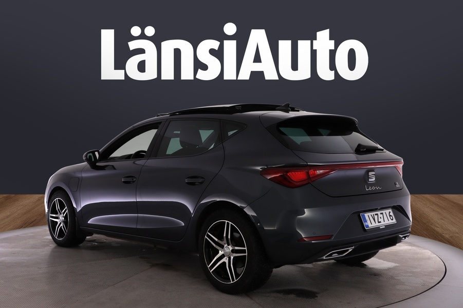 SEAT Leon vaihtoauto