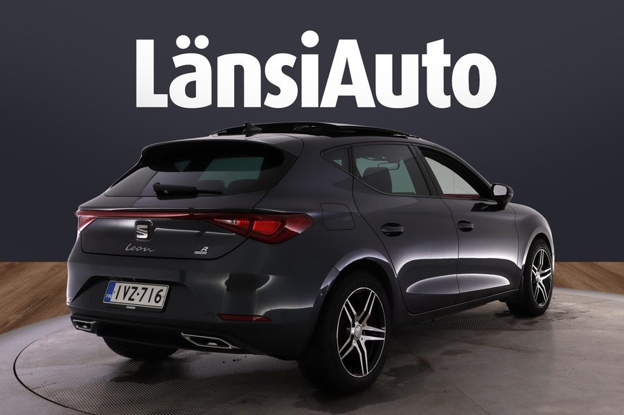 SEAT Leon vaihtoauto