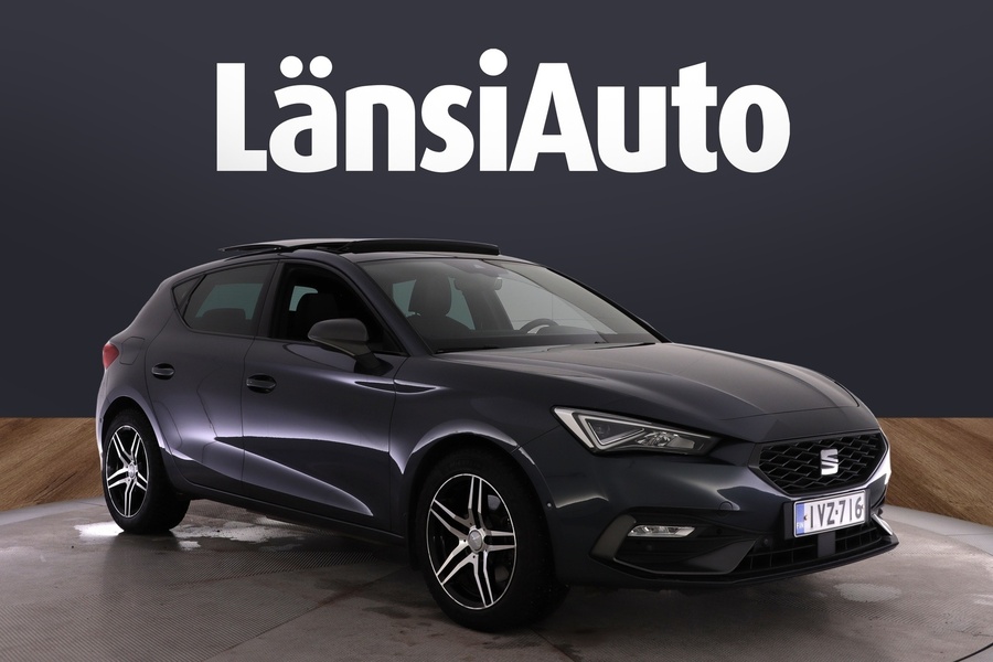 SEAT Leon vaihtoauto