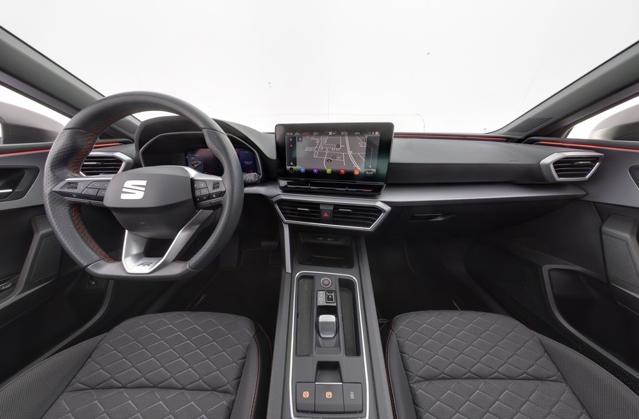 SEAT Leon vaihtoauto