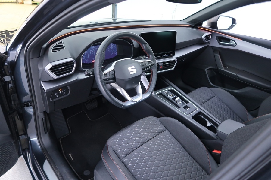 SEAT Leon vaihtoauto