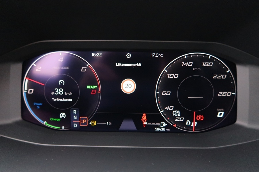 SEAT Leon vaihtoauto