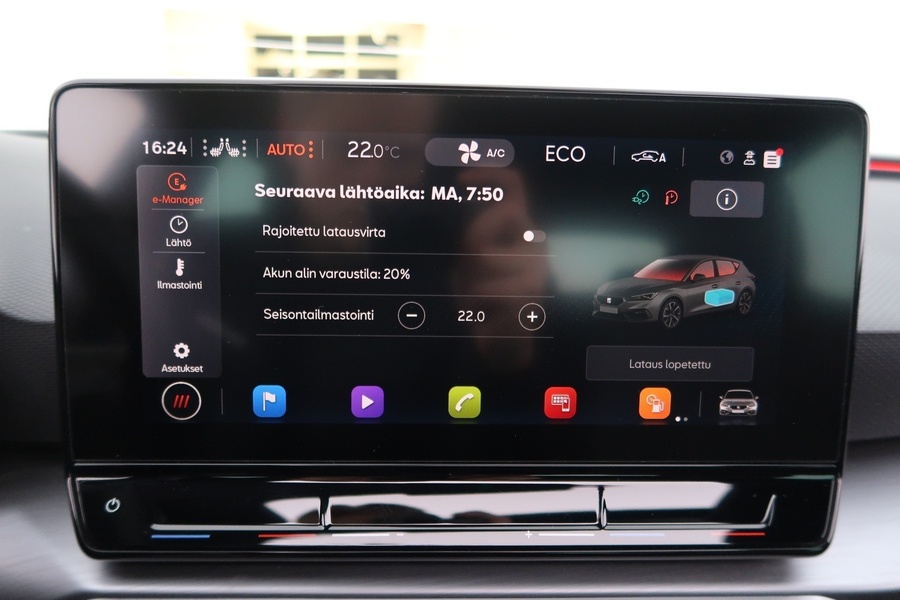 SEAT Leon vaihtoauto