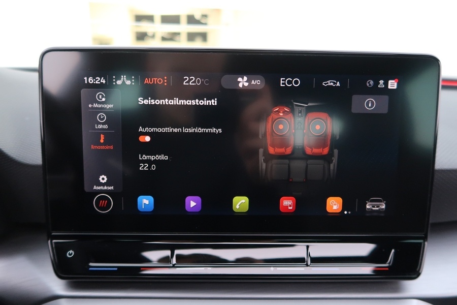 SEAT Leon vaihtoauto