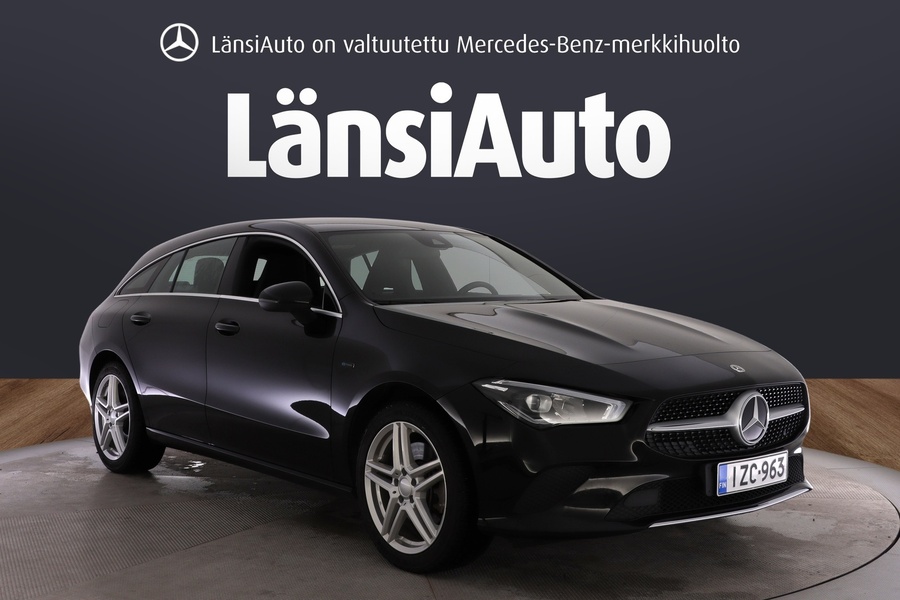 Mercedes-Benz CLA-sarja vaihtoauto