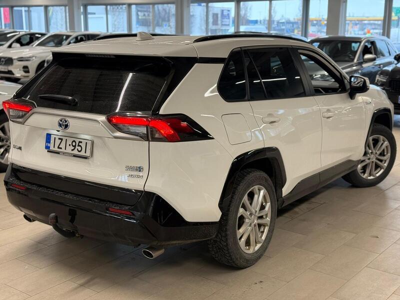 Toyota RAV4 vaihtoauto