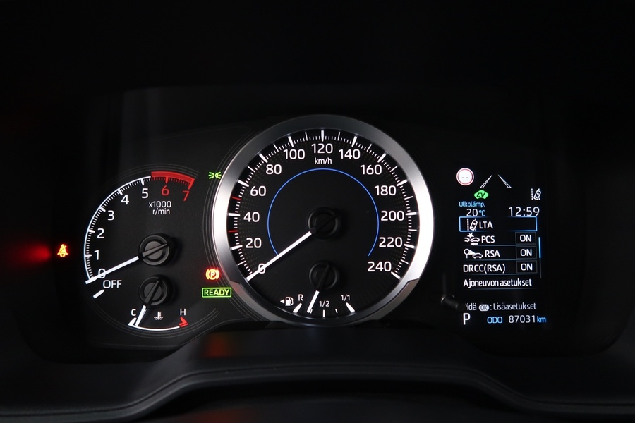 Toyota Corolla vaihtoauto