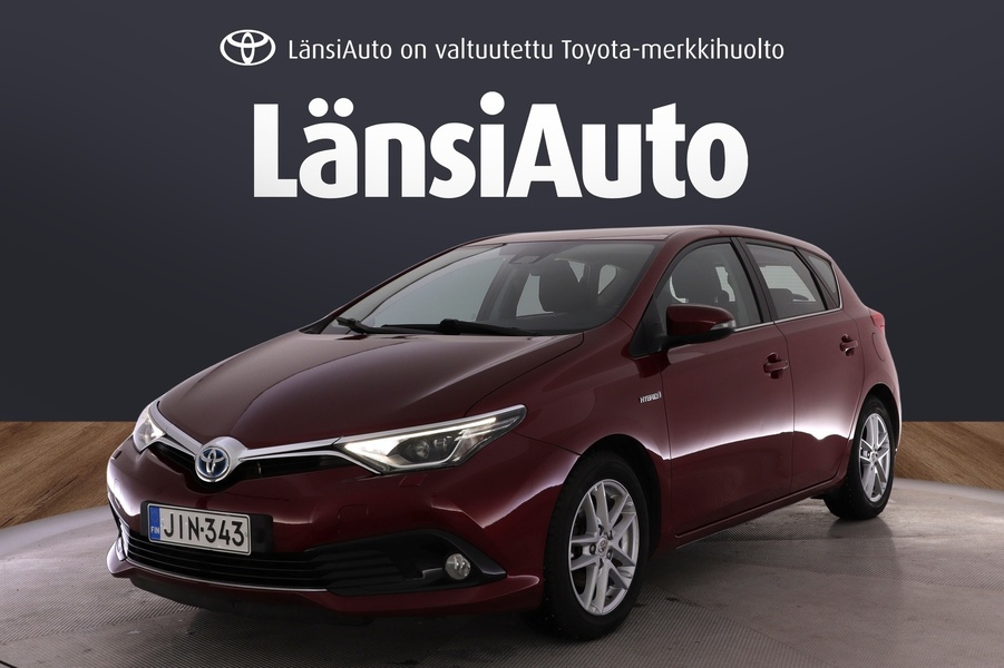 Toyota Auris vaihtoauto
