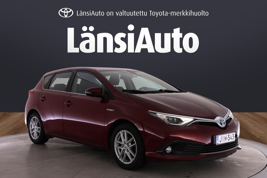 Toyota Auris vaihtoauto