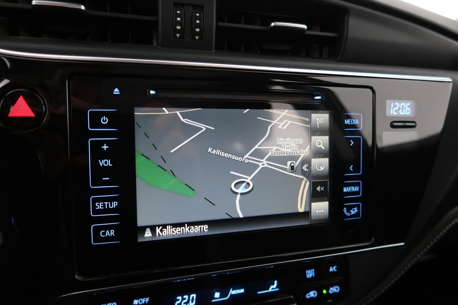 Toyota Auris vaihtoauto