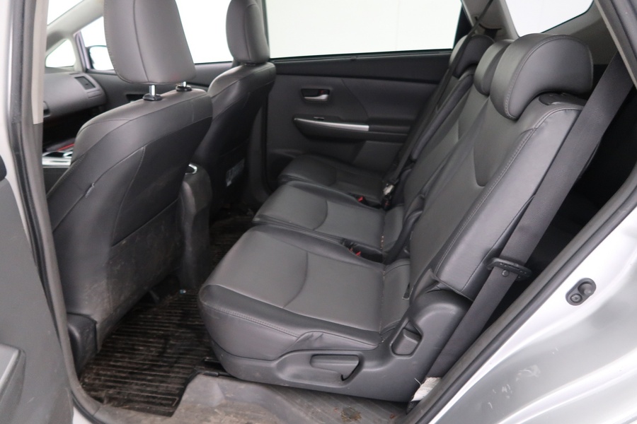 Toyota Prius+ vaihtoauto