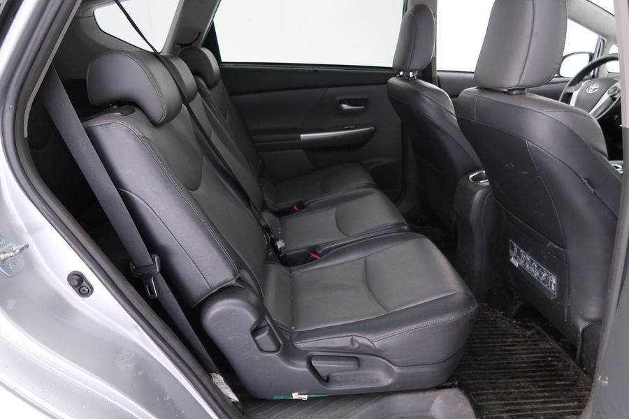 Toyota Prius+ vaihtoauto