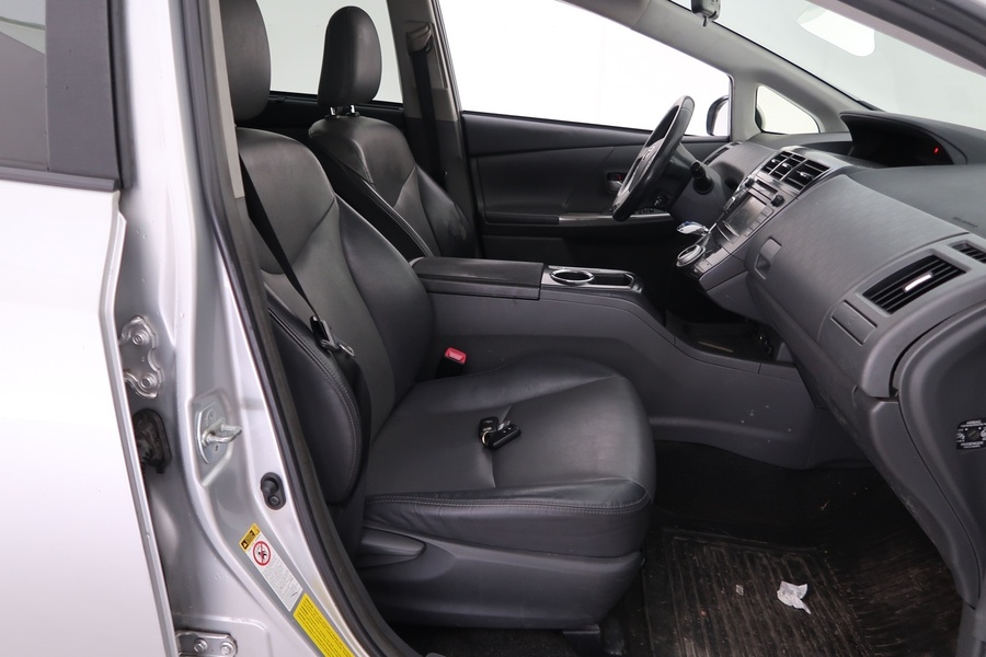 Toyota Prius+ vaihtoauto