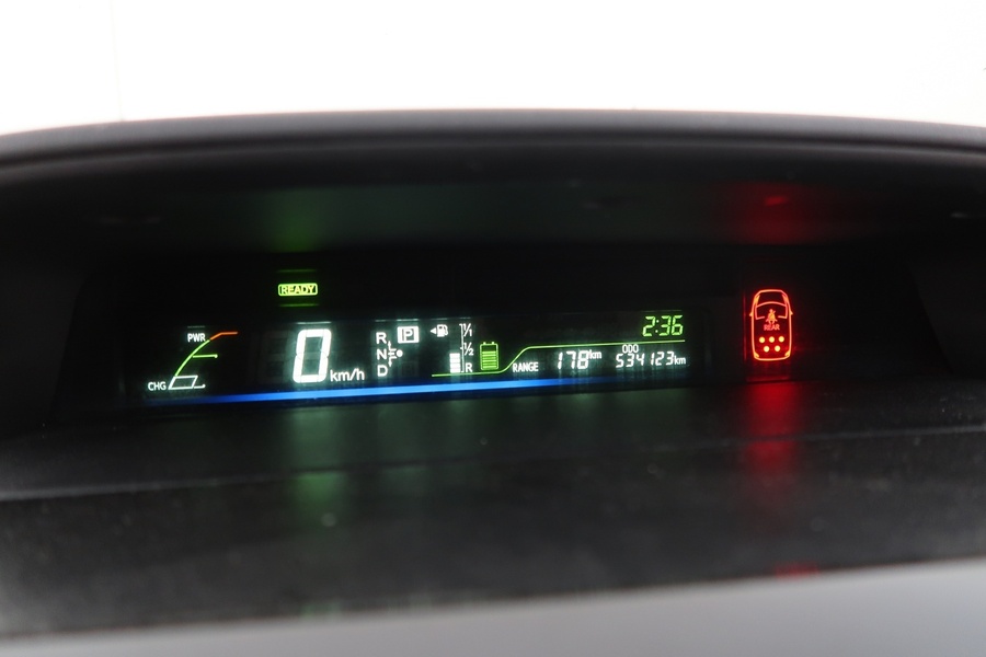 Toyota Prius+ vaihtoauto