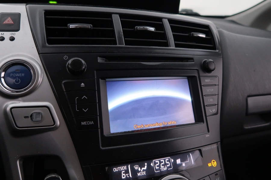 Toyota Prius+ vaihtoauto