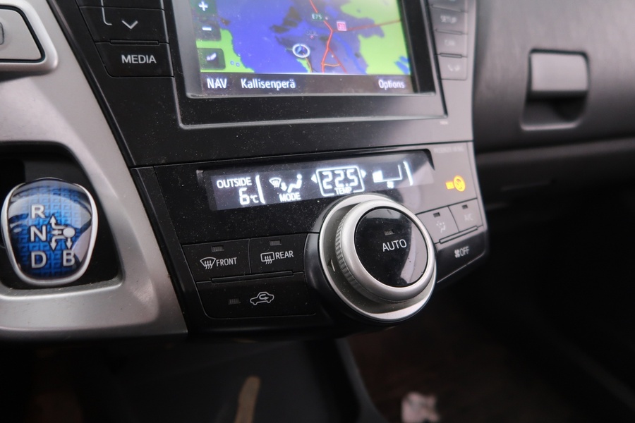 Toyota Prius+ vaihtoauto