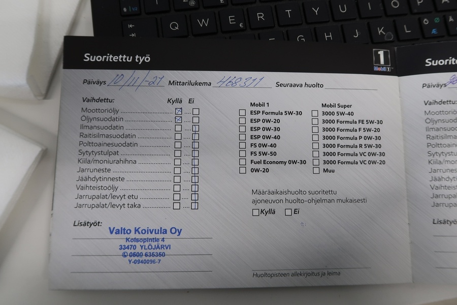 Toyota Prius+ vaihtoauto