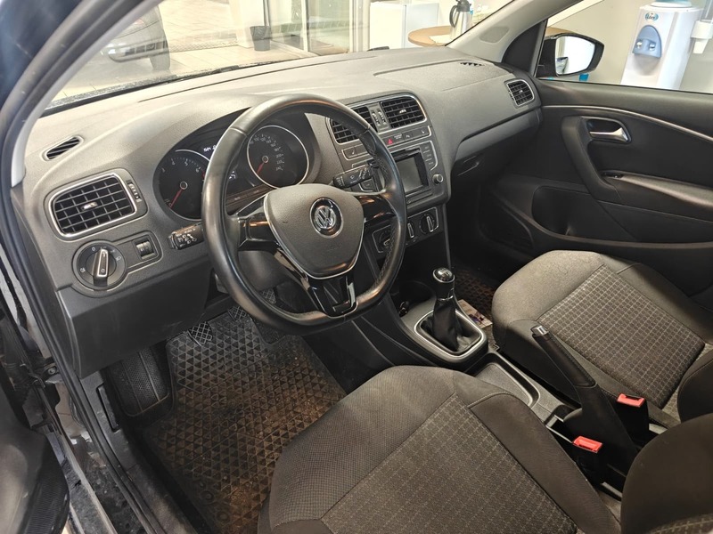 Volkswagen Polo vaihtoauto