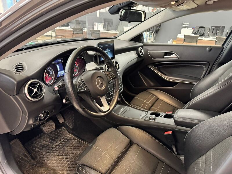 Mercedes-Benz GLA vaihtoauto