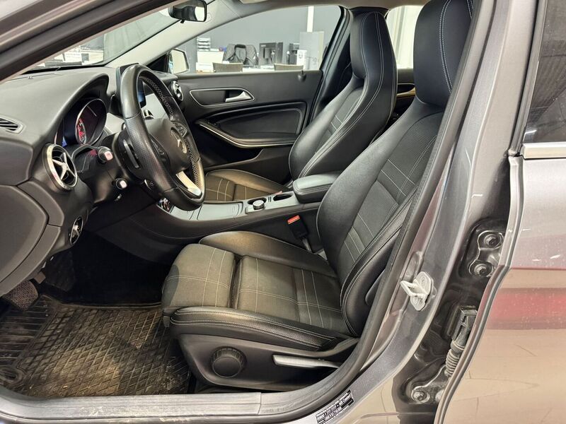 Mercedes-Benz GLA vaihtoauto