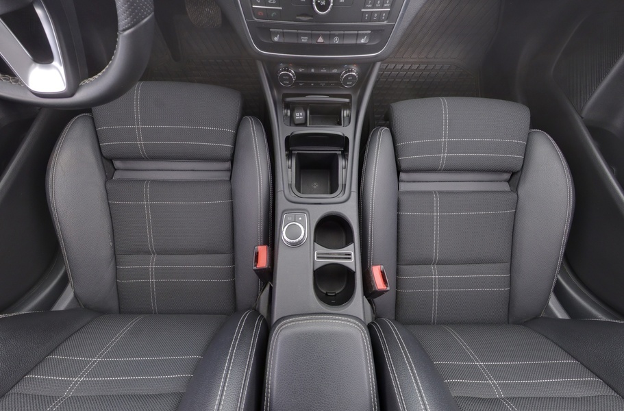 Mercedes-Benz GLA vaihtoauto