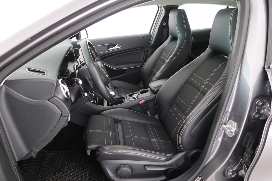 Mercedes-Benz GLA vaihtoauto