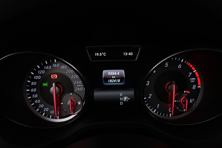 Mercedes-Benz GLA vaihtoauto