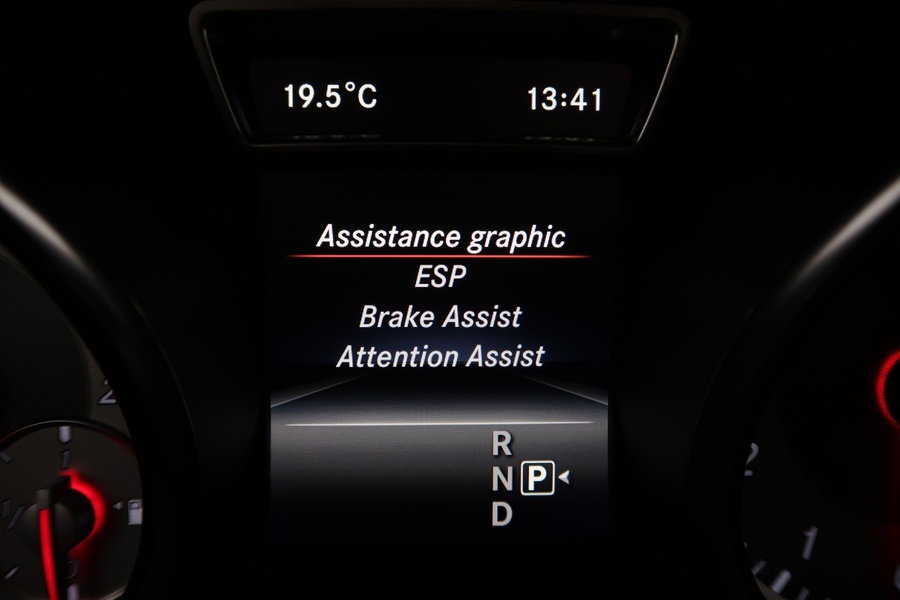 Mercedes-Benz GLA vaihtoauto