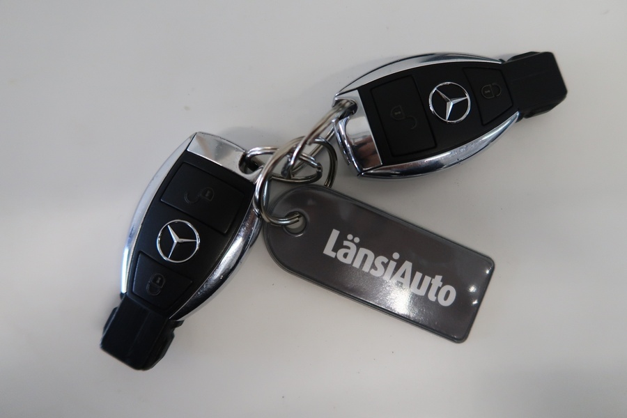 Mercedes-Benz GLA vaihtoauto