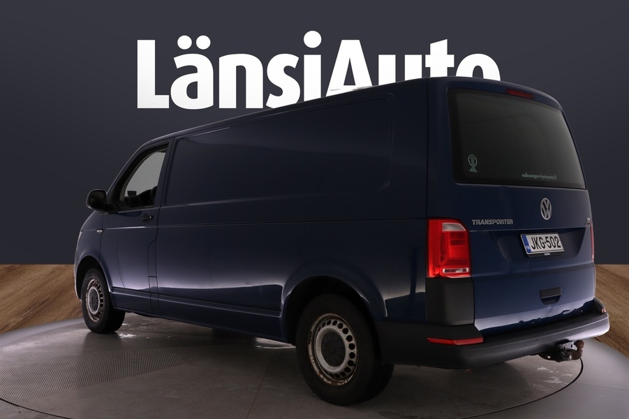 Volkswagen Transporter vaihtoauto