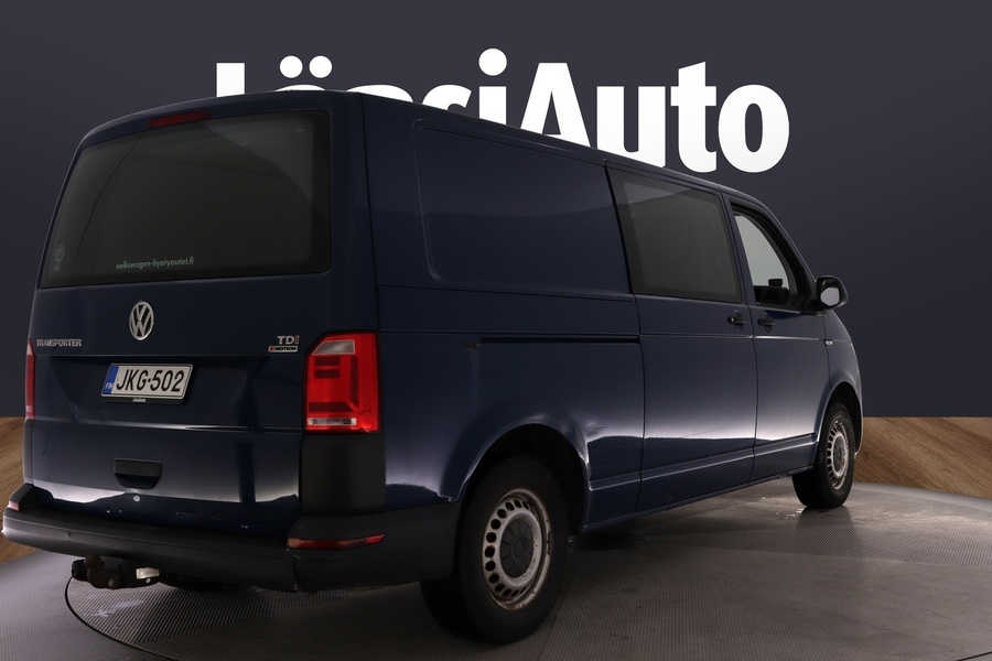Volkswagen Transporter vaihtoauto
