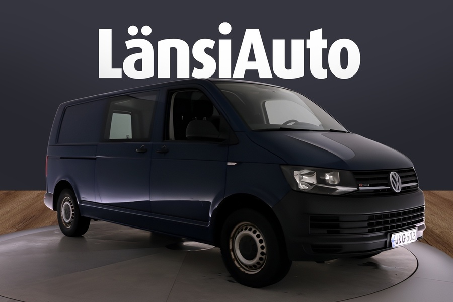 Volkswagen Transporter vaihtoauto