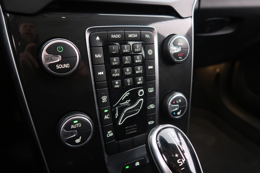 Volvo V40 vaihtoauto