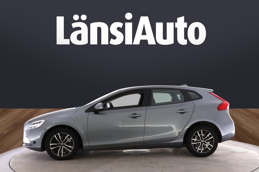 Volvo V40 vaihtoauto