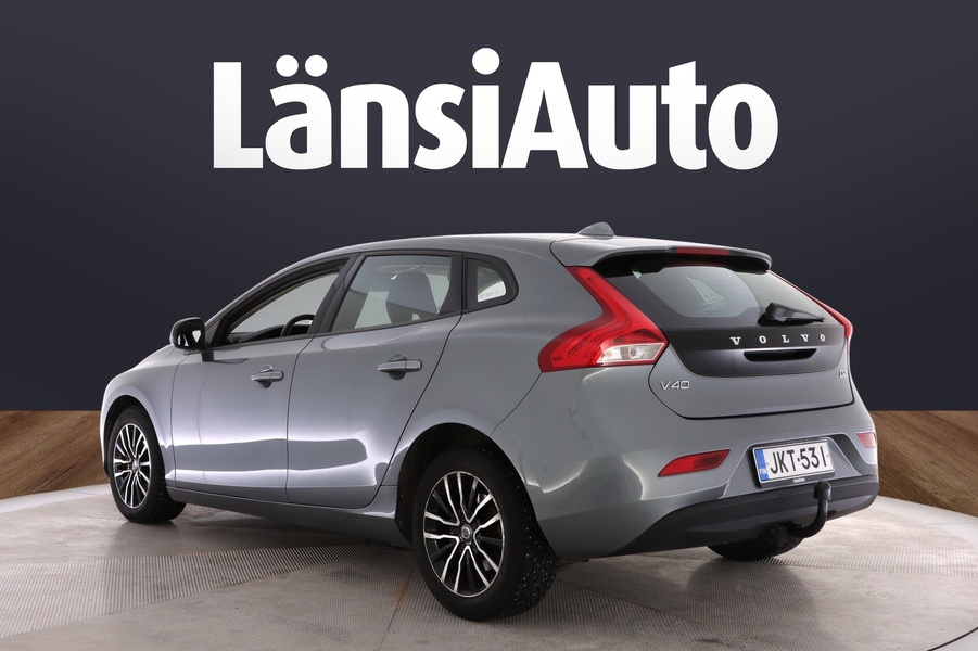 Volvo V40 vaihtoauto