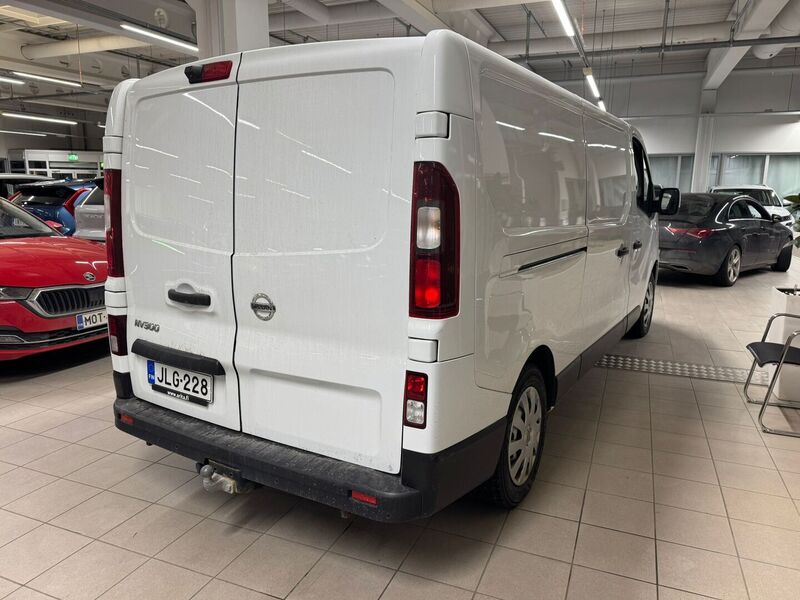 Nissan NV300 vaihtoauto