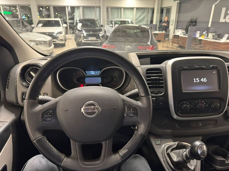 Nissan NV300 vaihtoauto