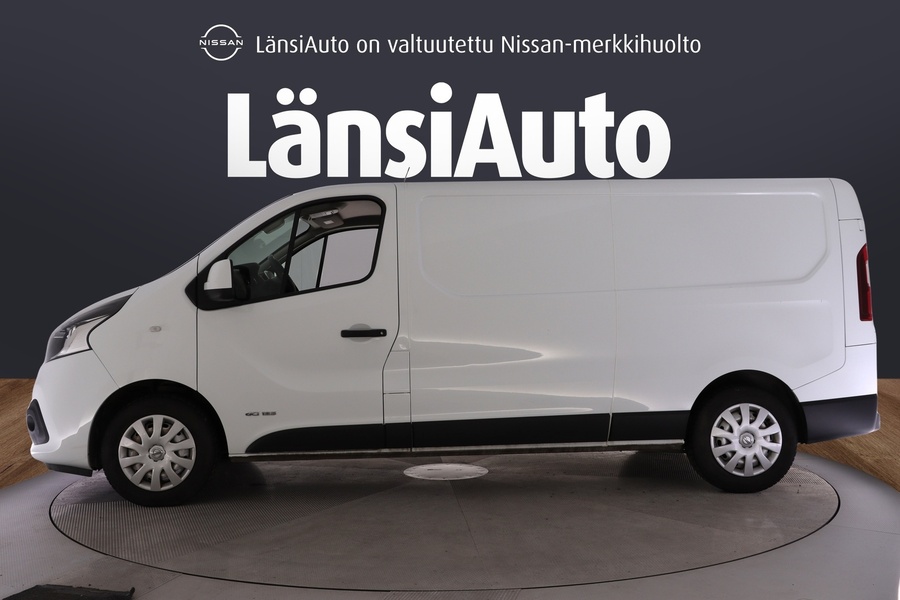 Nissan NV300 vaihtoauto