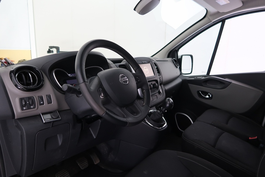 Nissan NV300 vaihtoauto