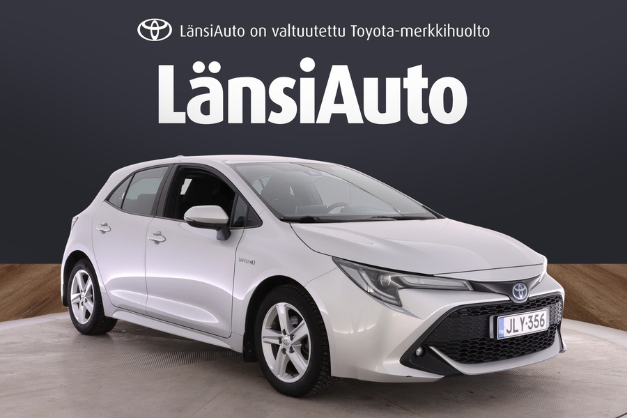 Toyota Corolla vaihtoauto