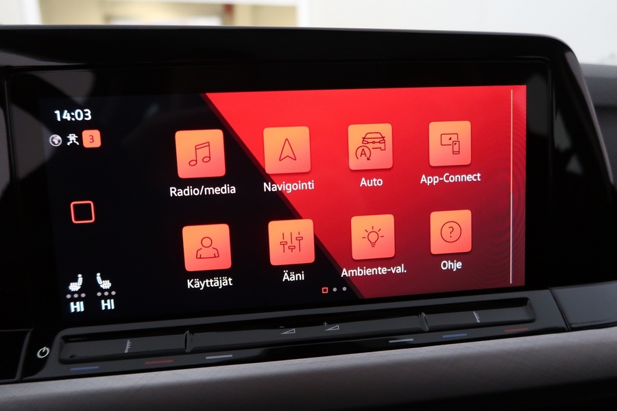 Volkswagen Golf vaihtoauto