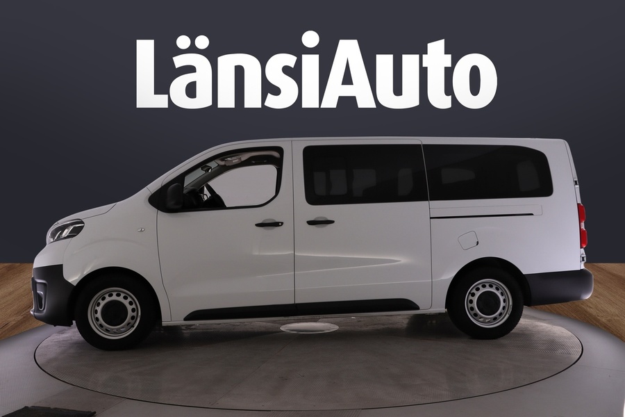 Toyota Proace Verso vaihtoauto