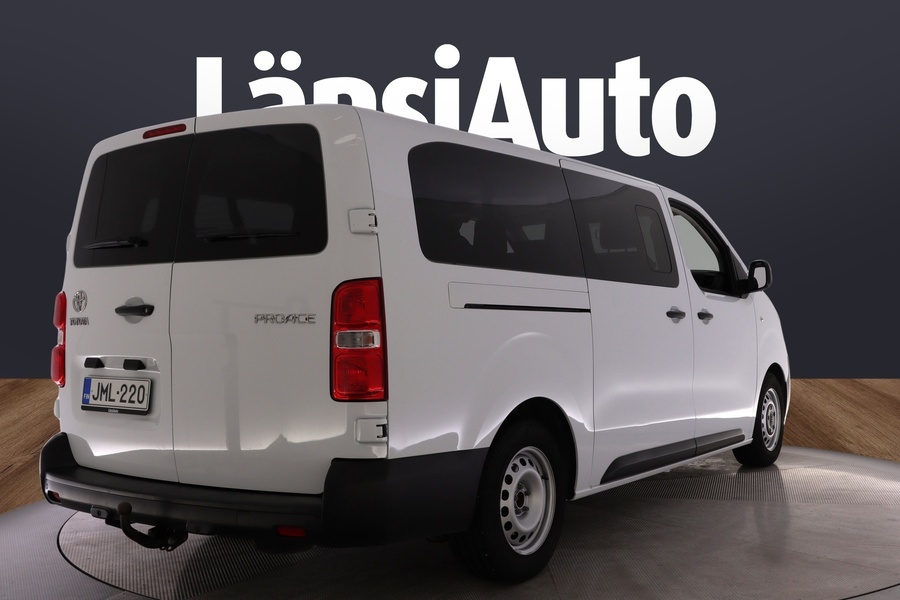 Toyota Proace Verso vaihtoauto