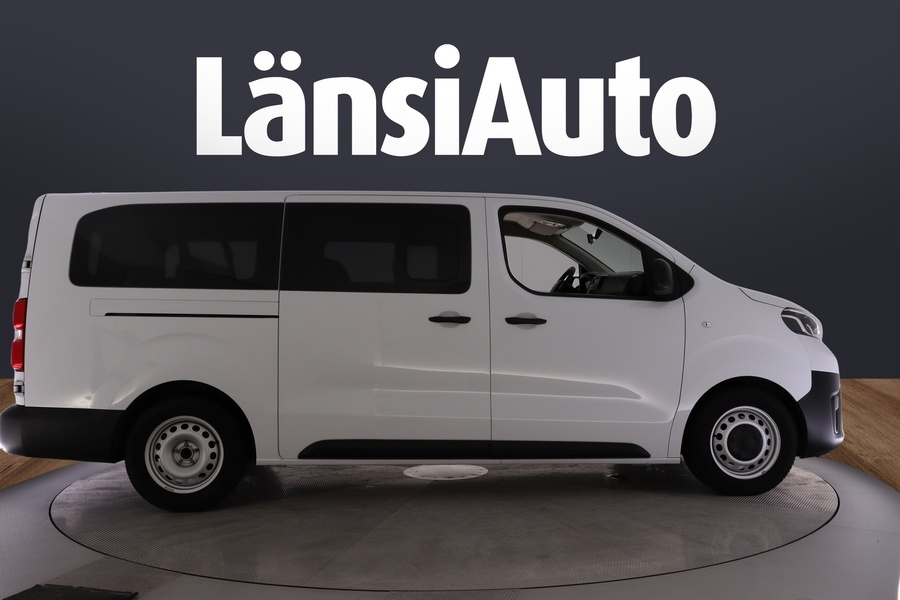 Toyota Proace Verso vaihtoauto